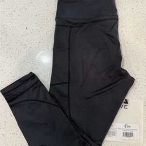 ZYIA Black Light n Tight Pocket Leggings